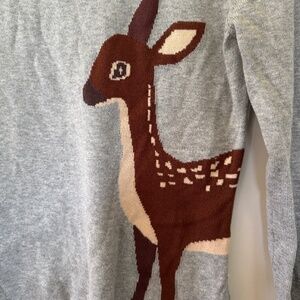 sugarhill sweet baby deer sweater